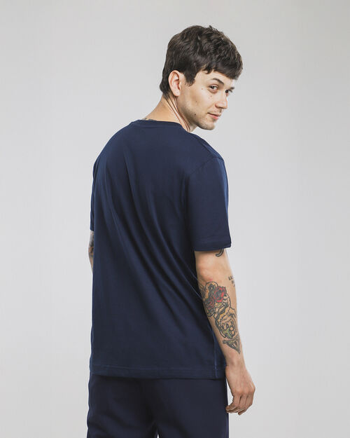 Playera Manga Corta Básica